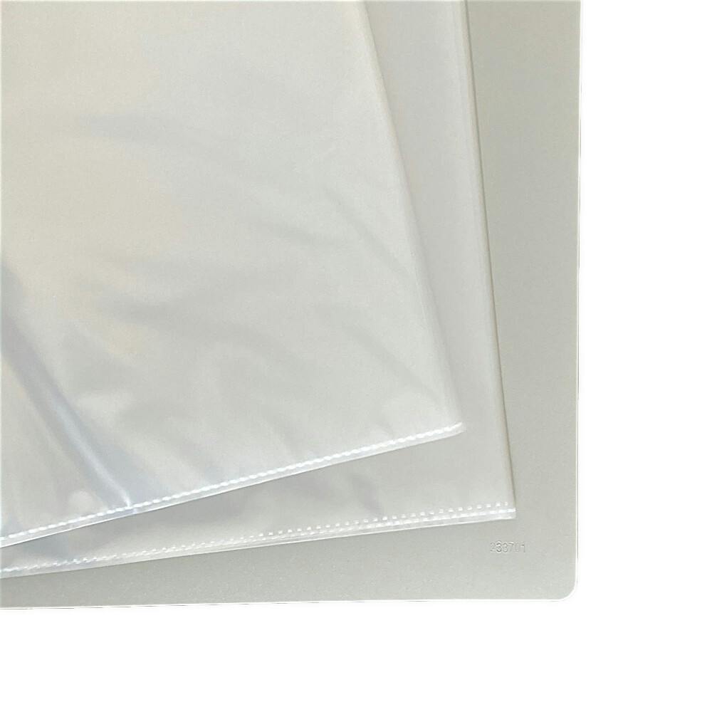 表紙が厚いクリアブックA4 20P | 文房具・事務用品 通販