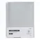 A4クリアポケット エンボスタイプ 50枚