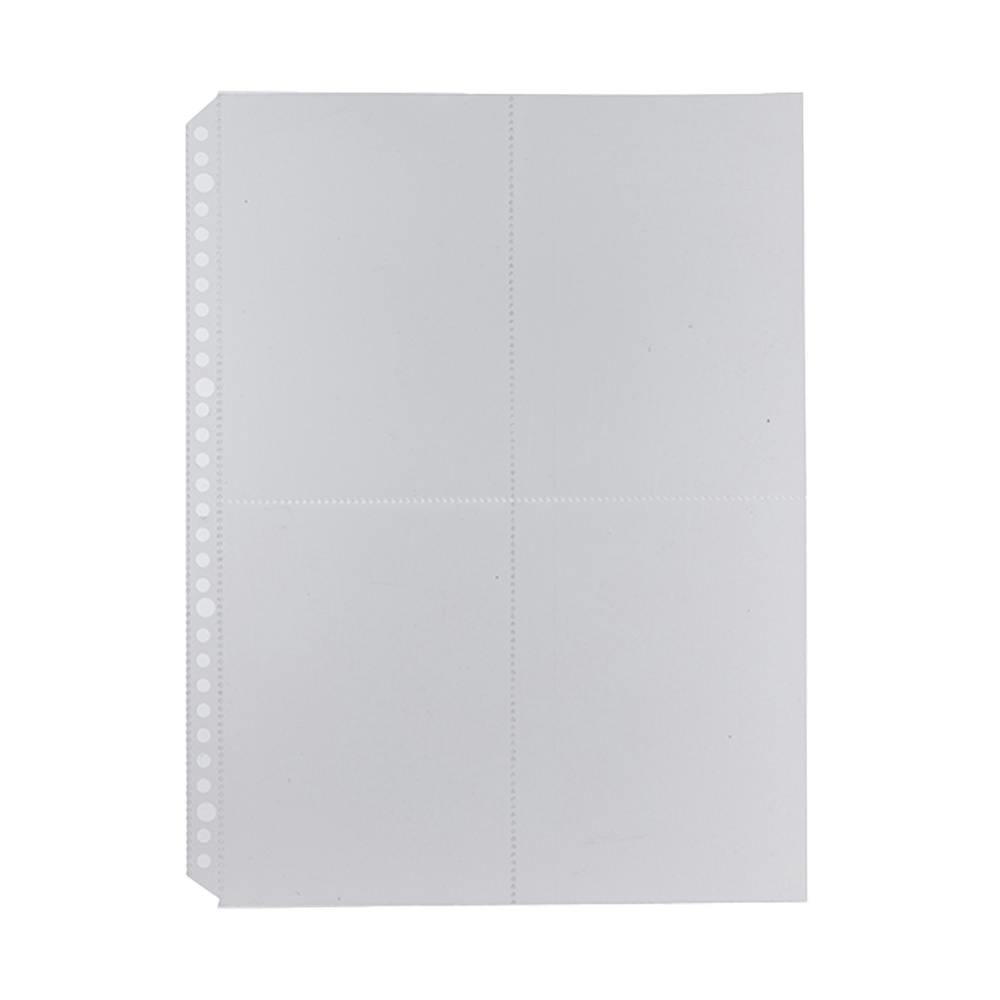 A4クリアポケット はがき用 10枚 | 文房具・事務用品 通販