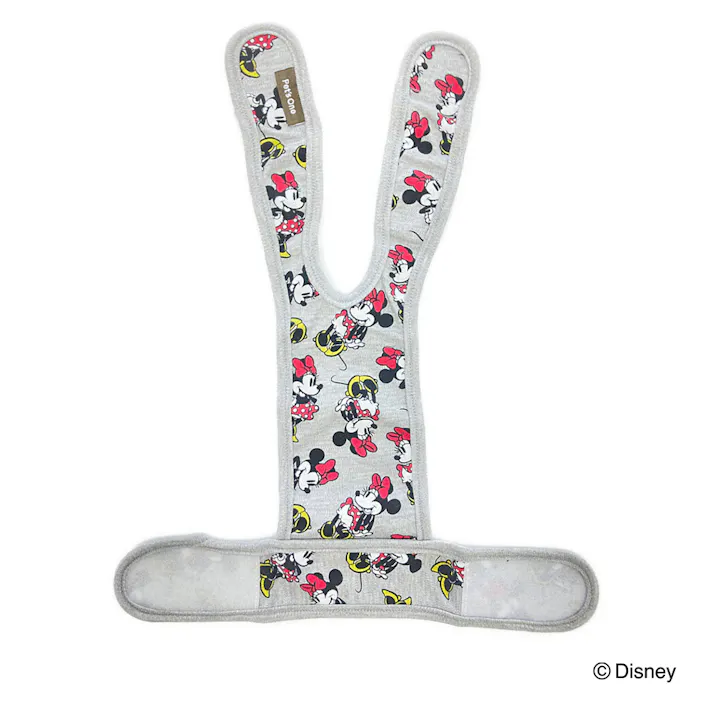 Pet’sOne 女の子用 マナーホルダー ミニーマウス SS