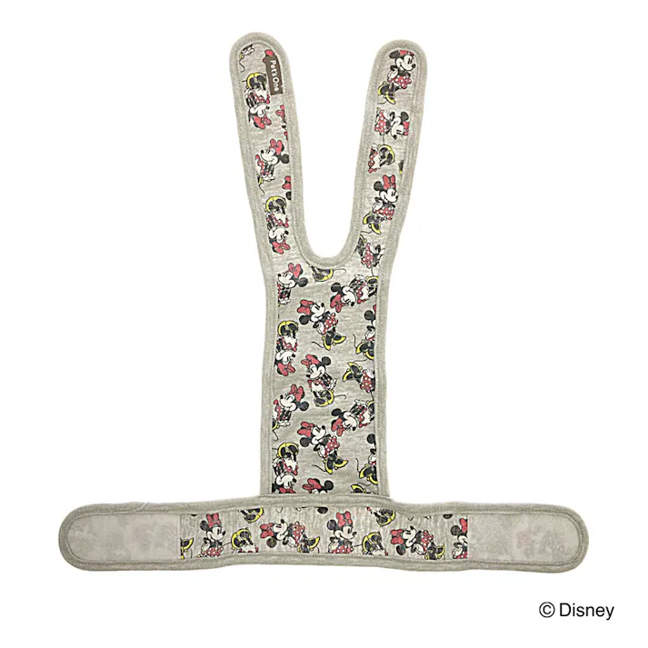 Pet’sOne 女の子のためのマナーホルダーミニーマウス M