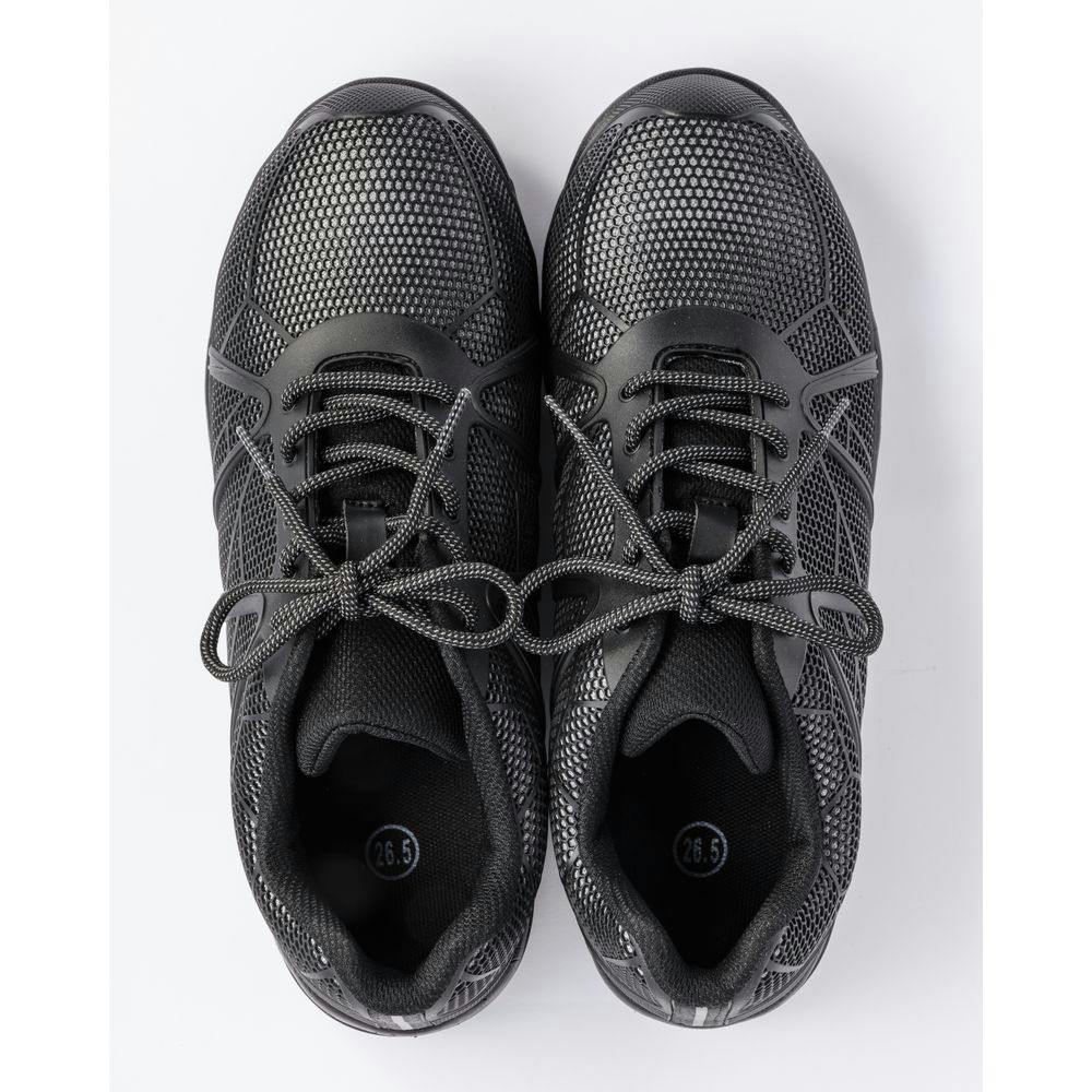 耐油耐滑安全スニーカー ブラック 26.0cm | 作業着・作業服・安全靴