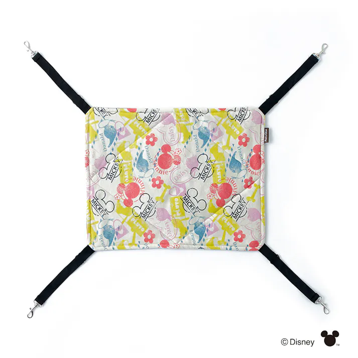 ハンモックSミッキー&フレンズ