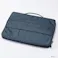 開いてそのまま使えるノートPCカバー ネイビー