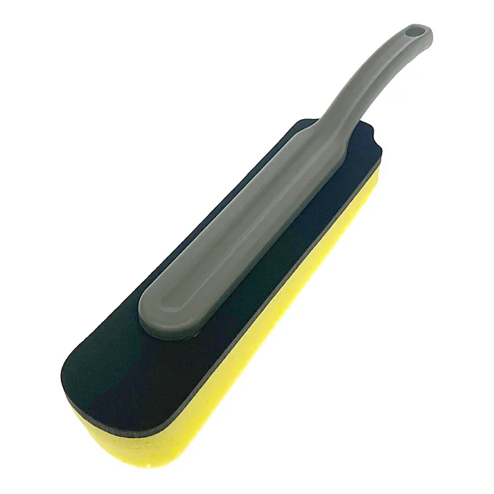 カインズ 柄付き洗車ロングスポンジ