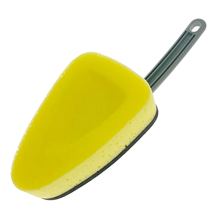 カインズ 柄付き洗車スポンジ A型