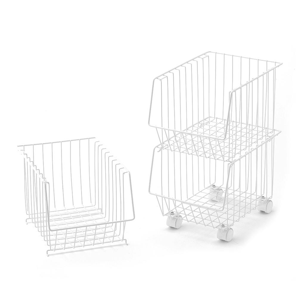 KOKUYO is 三段ワゴンキャスター ホワイト KOKUYO コクヨ 三段ワゴン ホワイト 収納 デスクワゴン