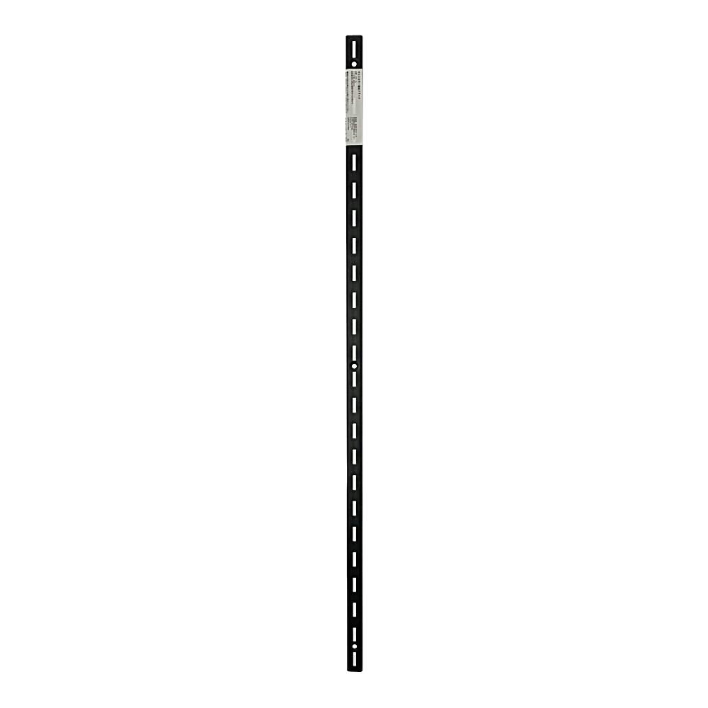 カインズ マットカラー棚柱 ブラック 600mm DIY 棚受け カインズ マットカラー棚柱 ブラック 600mm DIY 棚受け