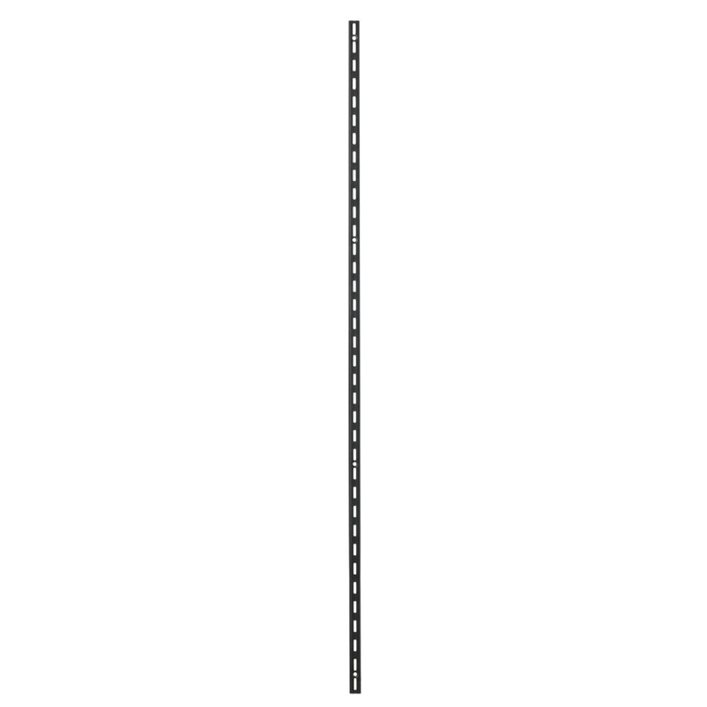 カインズ マットカラー棚柱 ブラック 900mm DIY 棚受け カインズ マットカラー棚柱 ブラック 900mm DIY 棚受け