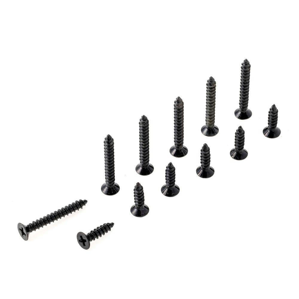 カインズ 折りたたみ棚受け マットブラック 200mm 2本入り | ねじ