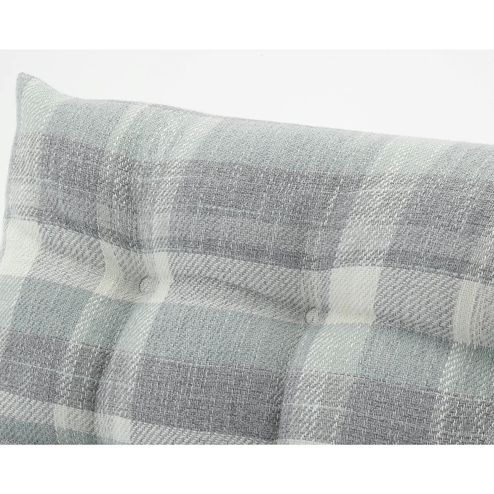 座布団にもなる背もたれイス F-Lepoco ２つセット 座布団にもなる背もたれイス F-Lepoco グレー 幅58cm 奥行44～57cm 高