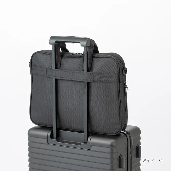 ビジネスバッグ スリム B4-0