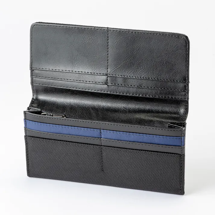 長財布 ブラック