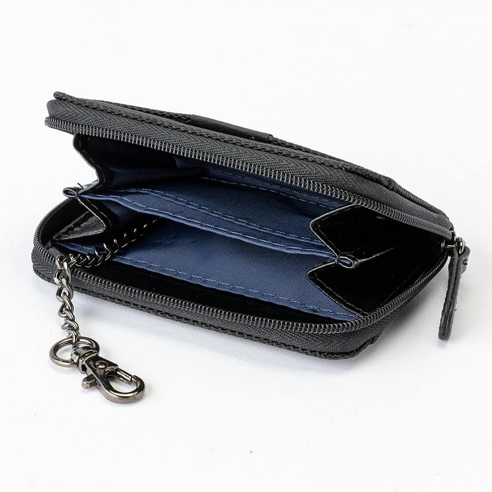 コンパクト財布 ブラック | 財布 通販 | ホームセンターのカインズ