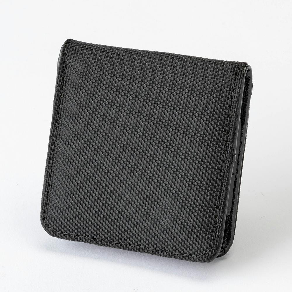 コインケース　小銭入れ　小物入れ　ブラック PRADA - プラダ コインケース 小銭入れ NERO ブラック 黒 極美品