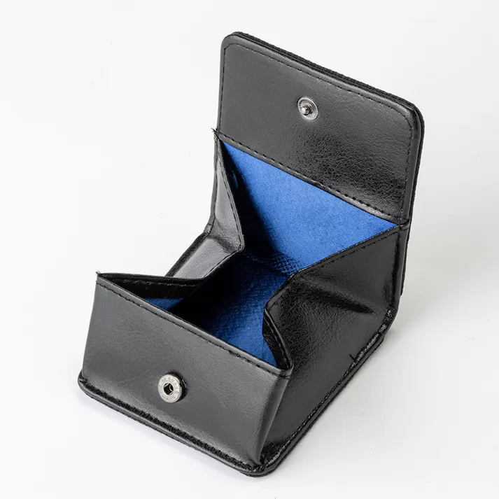 小銭入れ ブラック