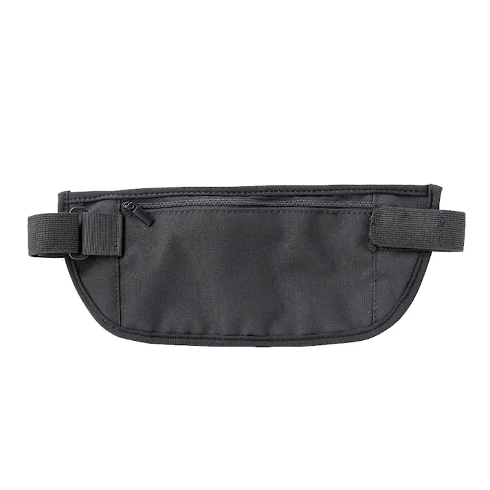 TRADDY 薄型ウエストポーチ