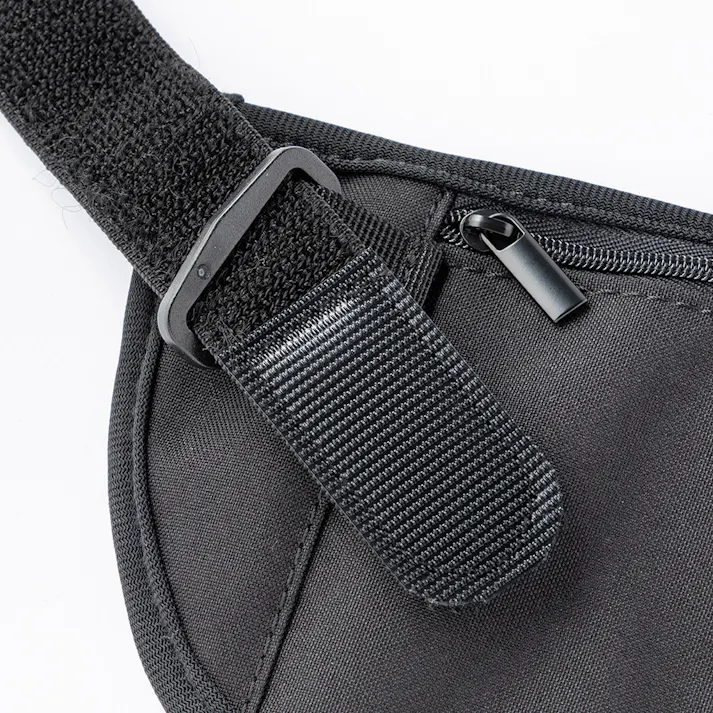 TRADDY 薄型ウエストポーチ