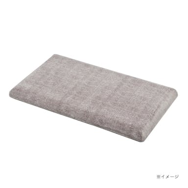 flatty専用カバー シュニー グレー 68×120cm(販売終了)