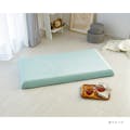 flatty専用カバー ネージュ グリーン 68×120cm(販売終了)