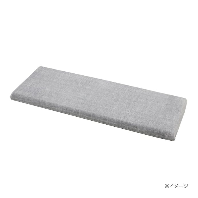 flatty専用カバー シュニー グレー 68×185cm(販売終了)