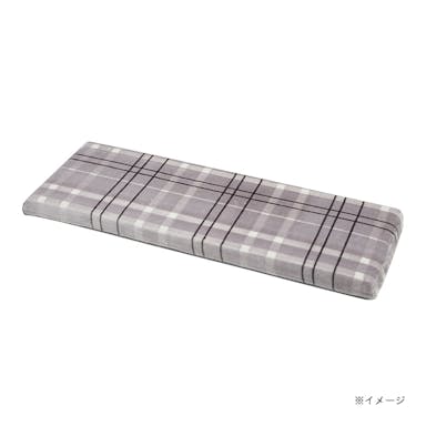 flatty専用カバー MIZUKUMO シュニー チェック 68×185cm(販売終了)