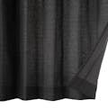 遮光遮熱 アルティ ブラック 100×200cm 4枚組セットカーテン