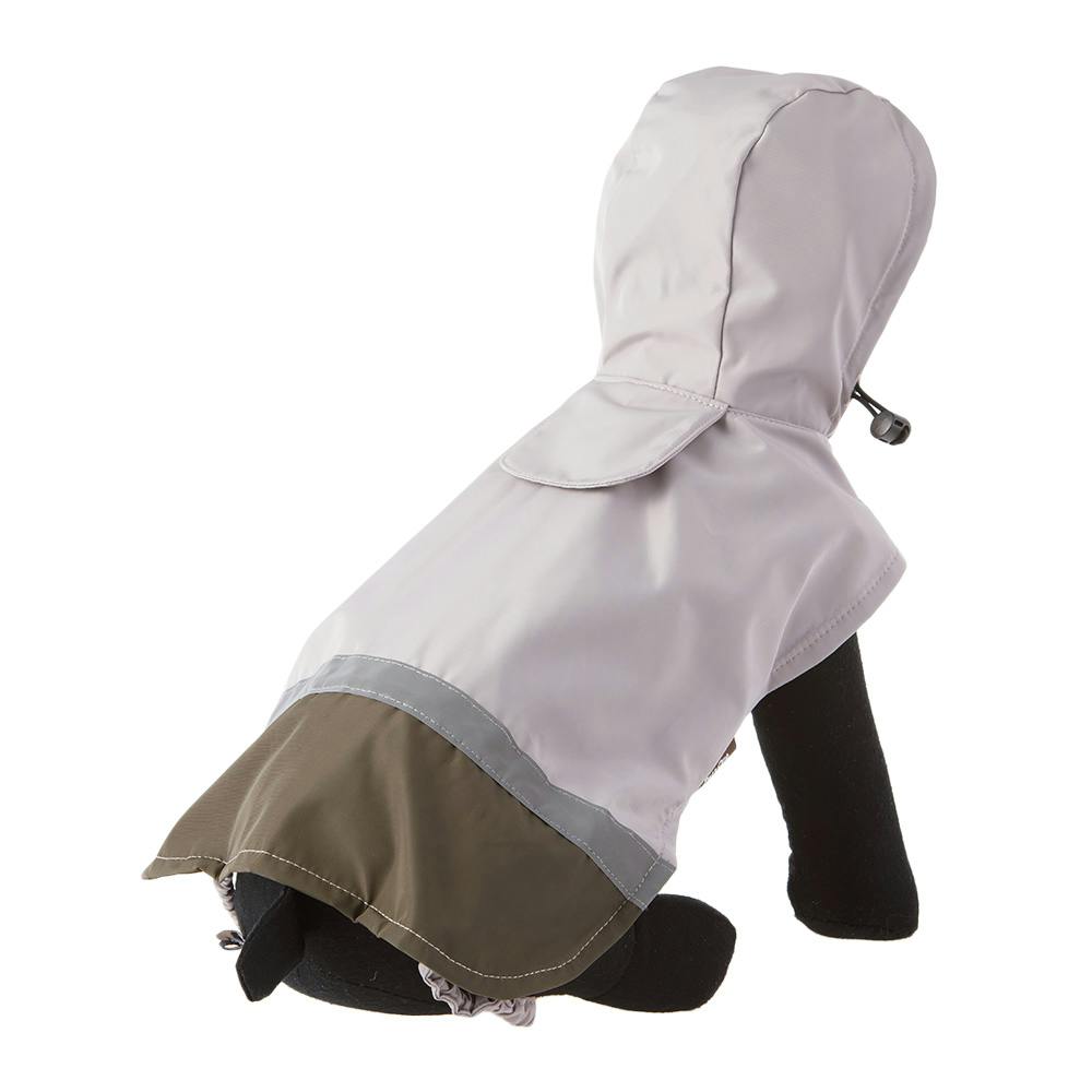 送料無料】ポケッタブルレインポンチョ ベージュ 3Lサイズ ペット服(犬