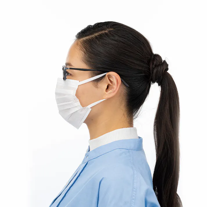 めがねが曇りにくいマスク 個包装 30枚