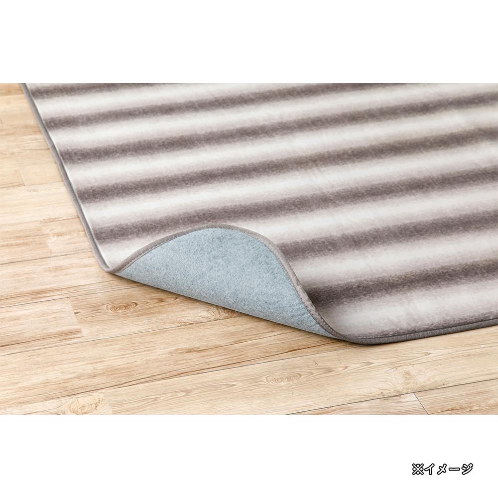 【新品未使用】ウィル・スウィーニー　大判ラグ 新品未使用】ウィル・スウィーニー 大判ラグ ニッセン ラグ 洗える