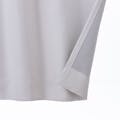 防汚・遮光カーテン マット ホワイト 100×110cm 2枚組