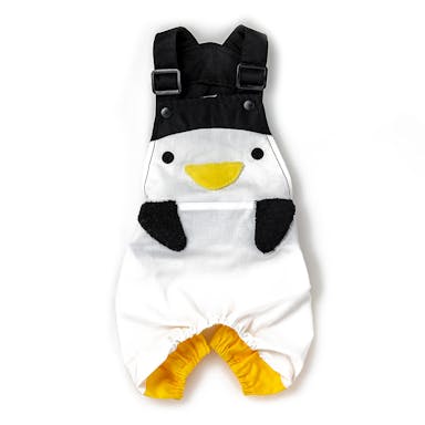 【送料無料】わんぐるみん ペンギン Lサイズ ペット服(犬の服)