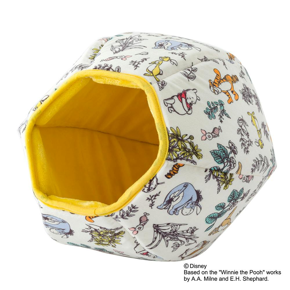 猫ポットペットベッド くまのプーさん(販売終了) | ペット用品