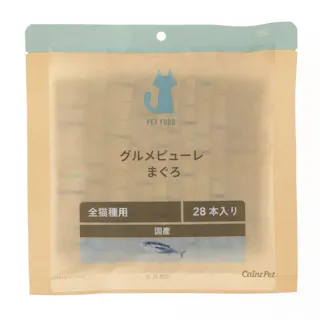 グルメピューレ 猫用 まぐろ 10g×28本入