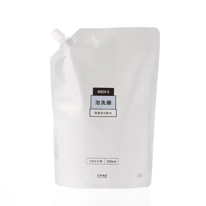 カインズ メンズ泡洗顔 詰替 500ml