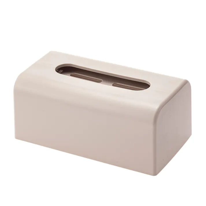 カインズ 最後までしっかり使えるソフトパックティシューケース ベージュ