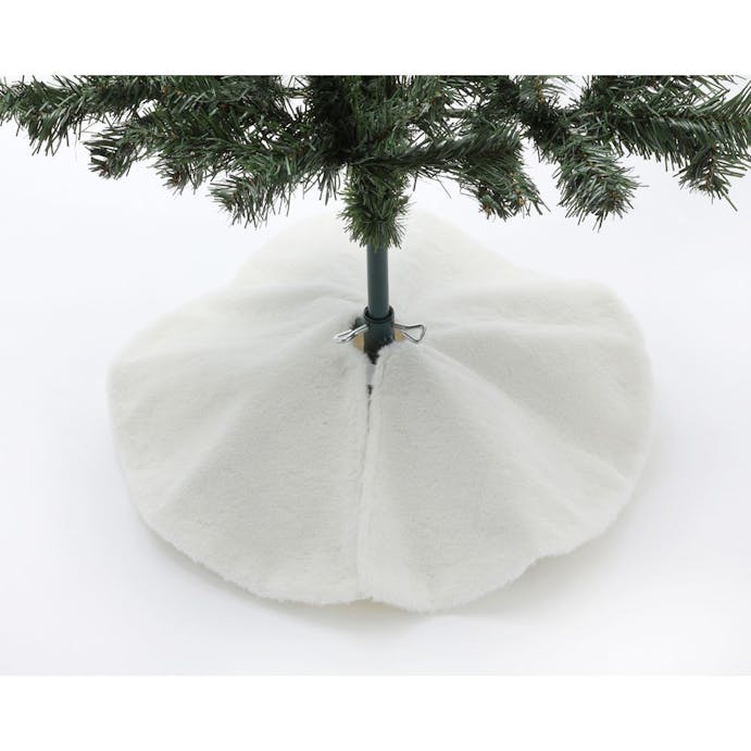 ツリースカート 55cm ホワイト クリスマス用品 ホームセンター通販【カインズ】