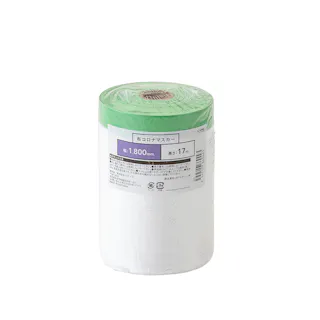 カインズ 布コロナマスカーテープ 幅1800mm×長さ17m