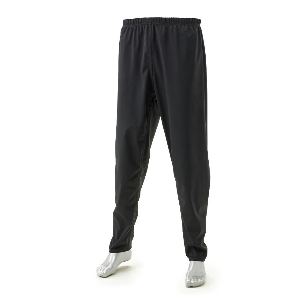 カインズ 2WAYストレッチレインパンツ ブラック M