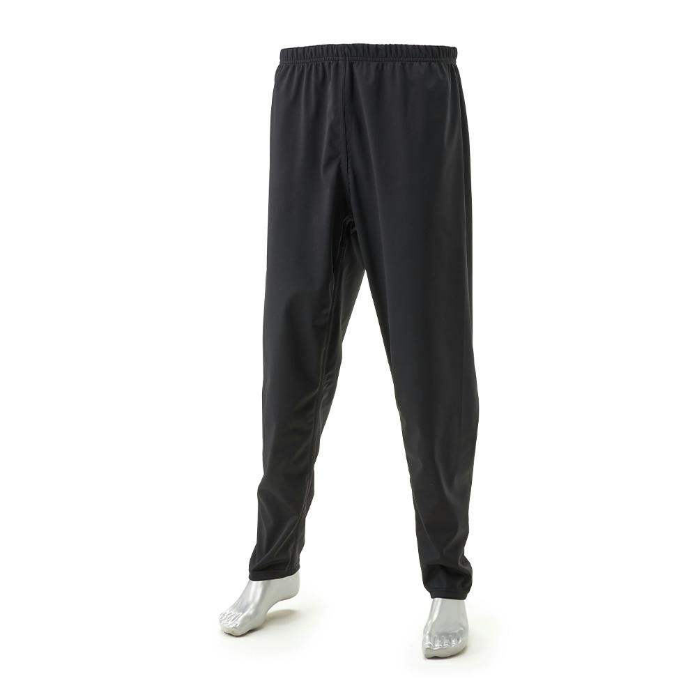 カインズ 2WAYストレッチレインパンツ ブラック LL