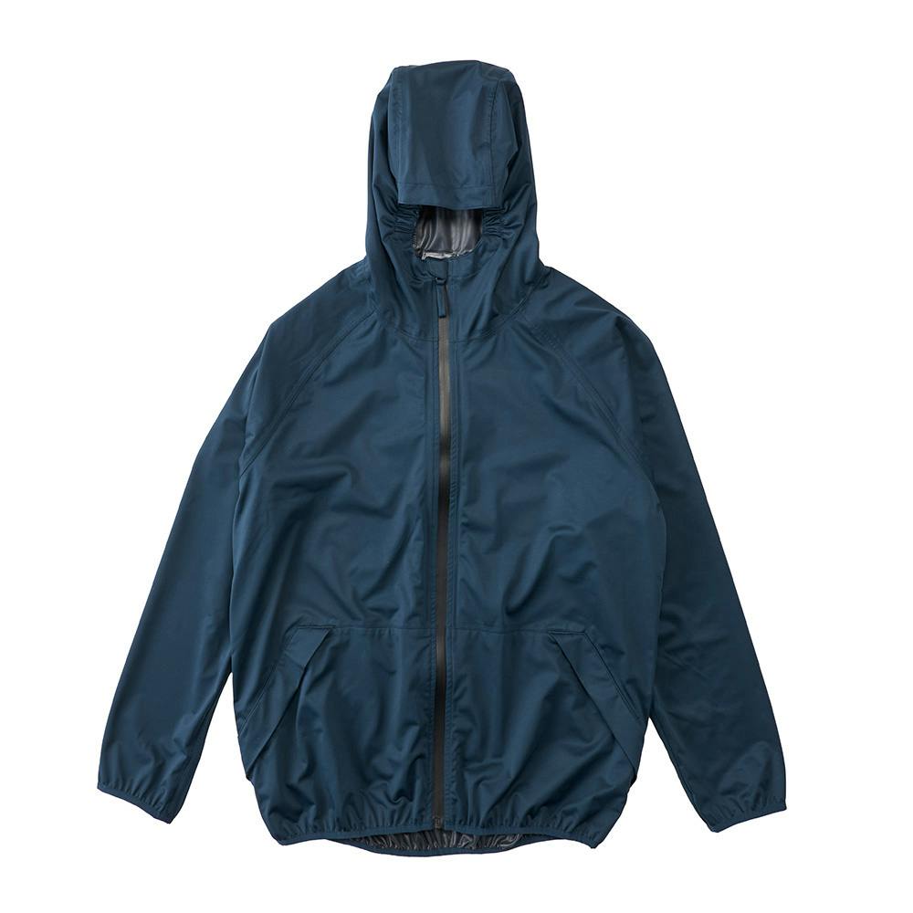 MUVEIL ビジュー付ナイロンジャケット　ネイビー OUTER商品一覧 | MUVEIL Online Shop