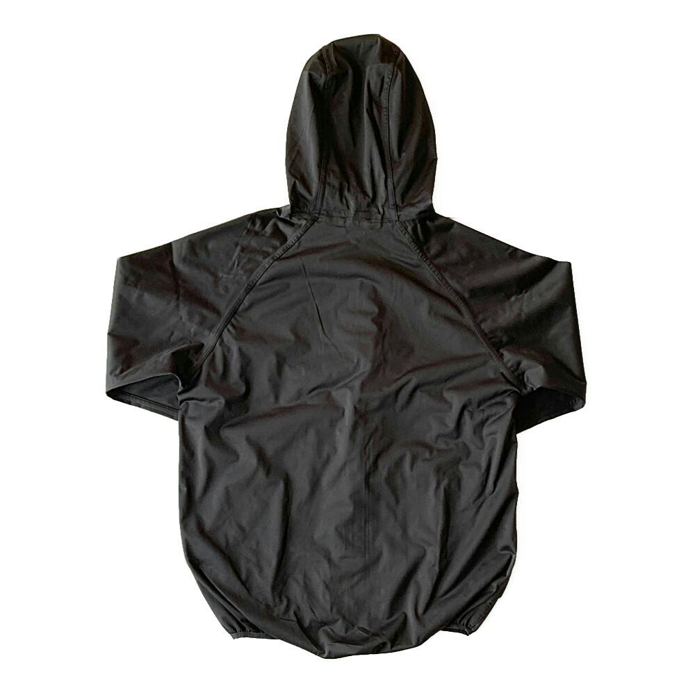 カインズ 2WAYストレッチレインジャケット ブラック M | 作業着・作業