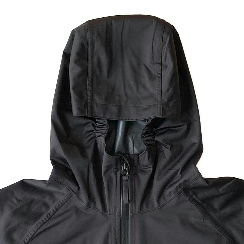 カインズ 2WAYストレッチレインジャケット ブラック M | 作業着・作業