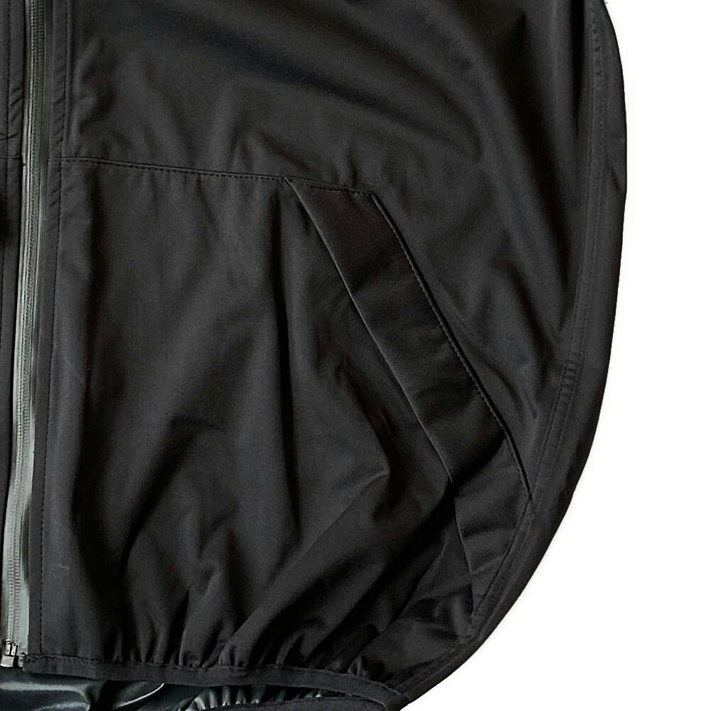 カインズ 2WAYストレッチレインジャケット ブラック L | 作業着