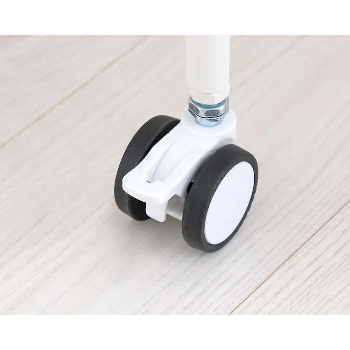 スチールハンガーラック 2段 M ホワイト G30(販売終了)