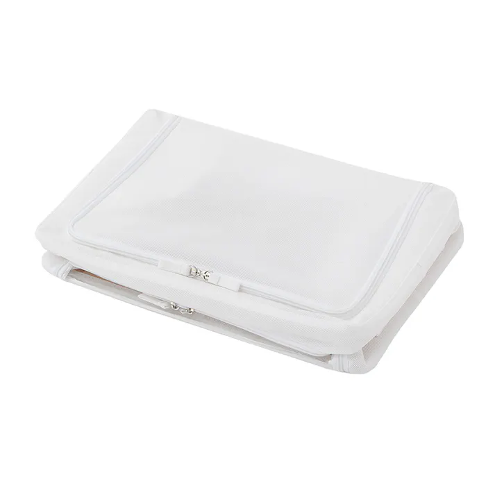 透明窓付きケース shuhaco ホワイト 40×28×32cm H29