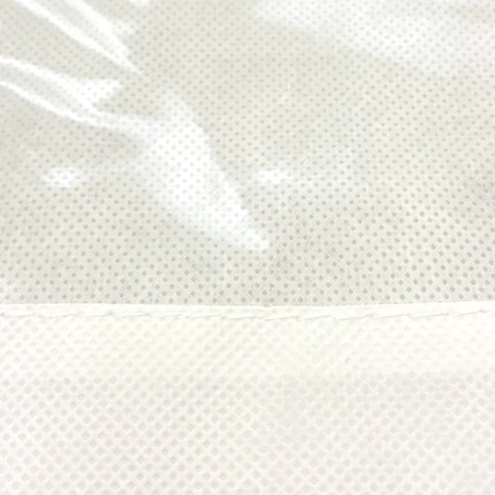 ハンガーラックカバー ホワイト H31