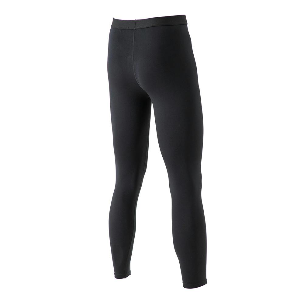 スパッツ色々 パンティ部メッシュのキュプラ混レギンス・7分丈(吸汗速乾