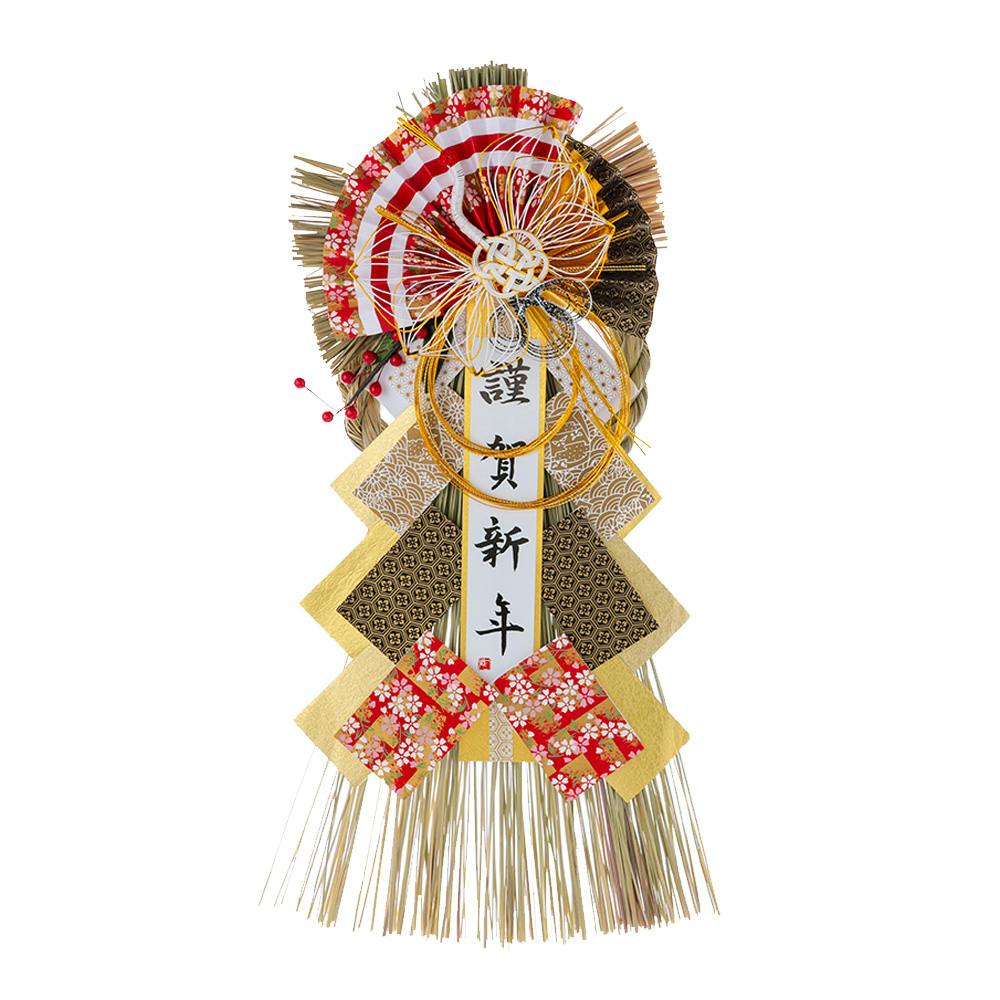 玄関飾り 55cm 紅飾り(販売終了) | 神具・仏具 | ホームセンター通販