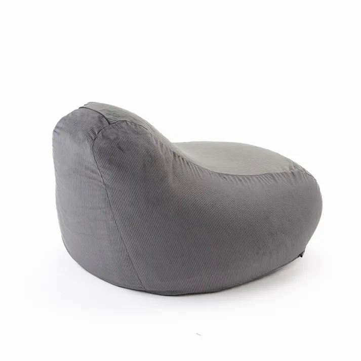 ソファクッション専用カバー S ダークグレー※カバーのみ